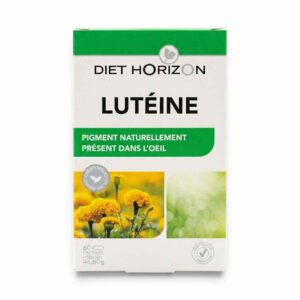 LUTEINE 60 CAPS. DIET HORIZON