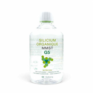 G5 SILICIUM 500ML ALMA BIO