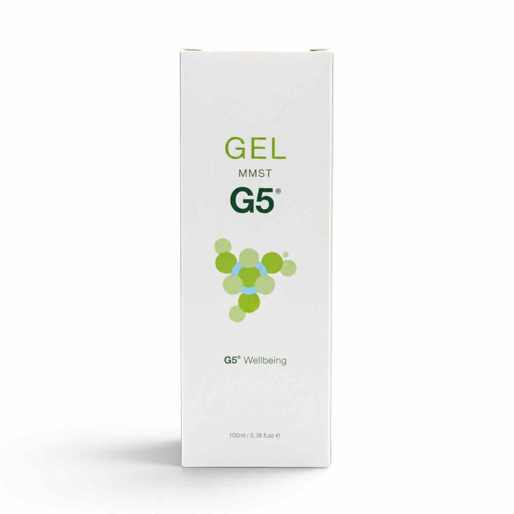 G5 Gel Cutane 100ml