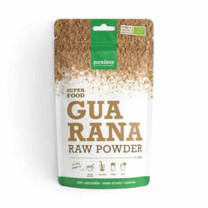 Guarana poudre 100 g Purasana