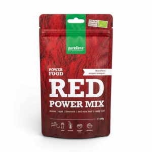 Red mix poudre 200 g Purasana