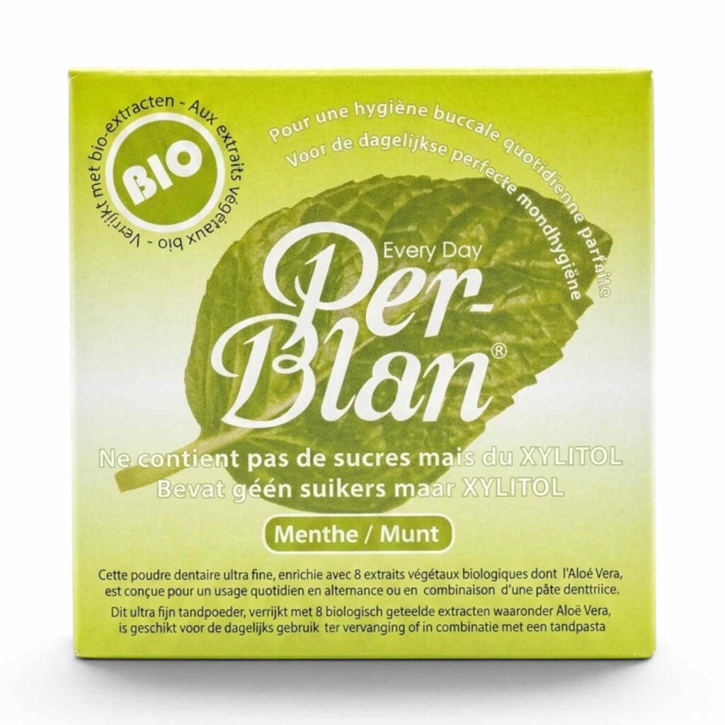 Per-Blan Menthe 30g