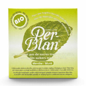 PER-BLAN MENTHE 30G