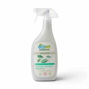 SPRAY NETTOYANT VITRES ET SURFACES VITREES 500ML ECOVER