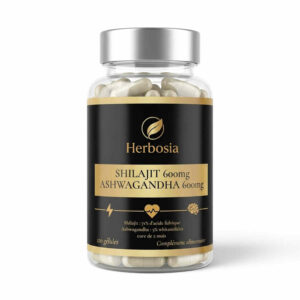 SHILAJIT X120G HERBOSIA