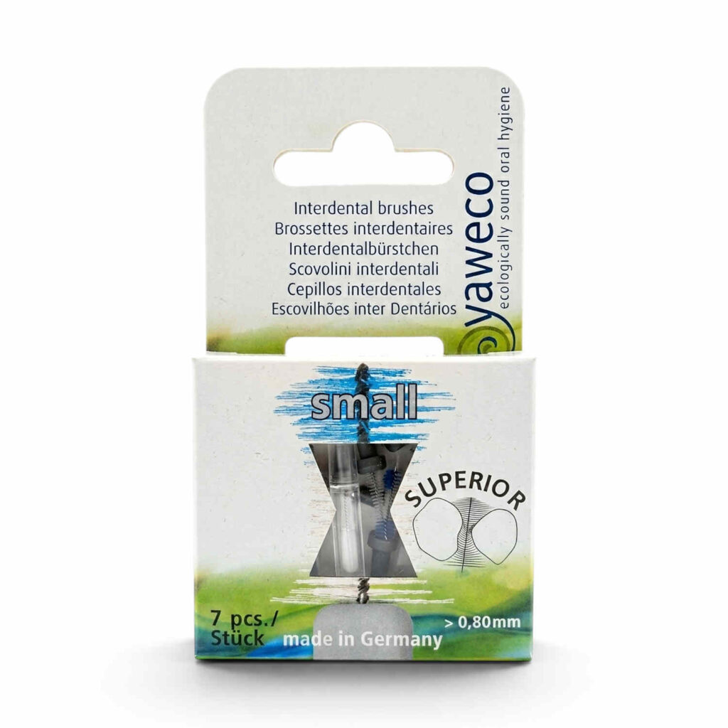 Brossettes Interdentaires, Petite Grise Yaweco