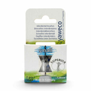 BROSSETTES INTERDENTAIRES, PETITE GRISE YAWECO
