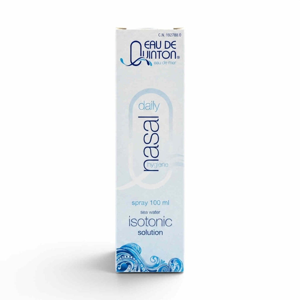 Spray Quinton Nasal Isotonic 100ml