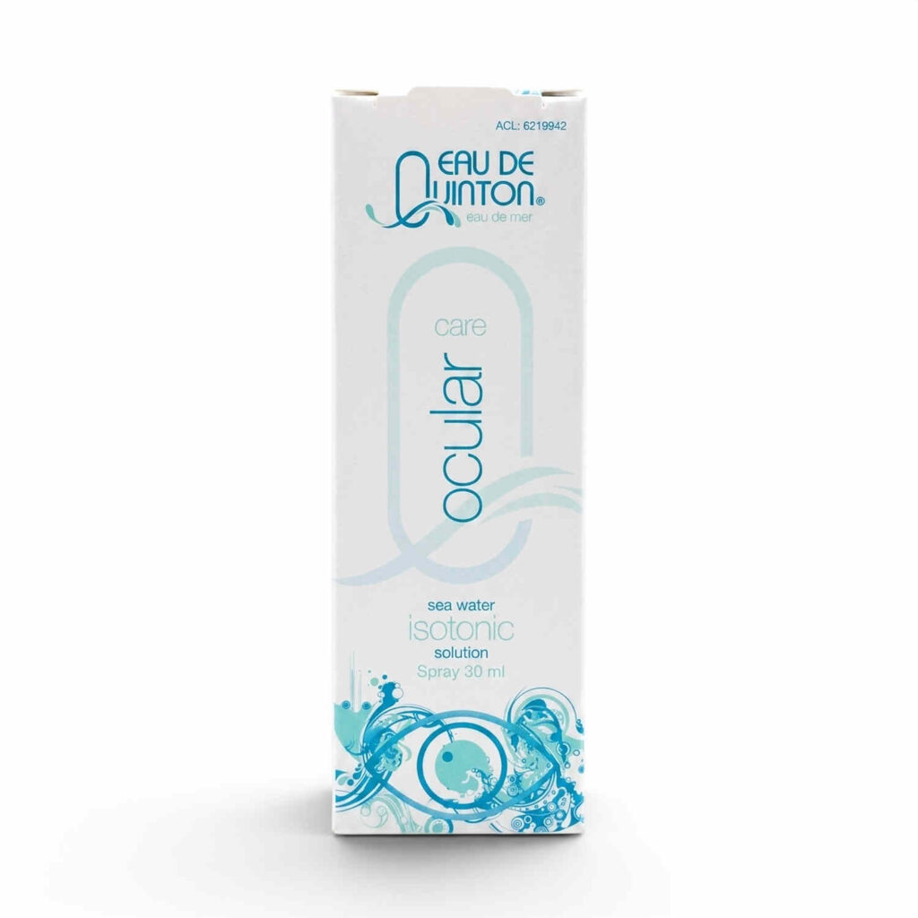 Spray Quinton Oculaire 30ml