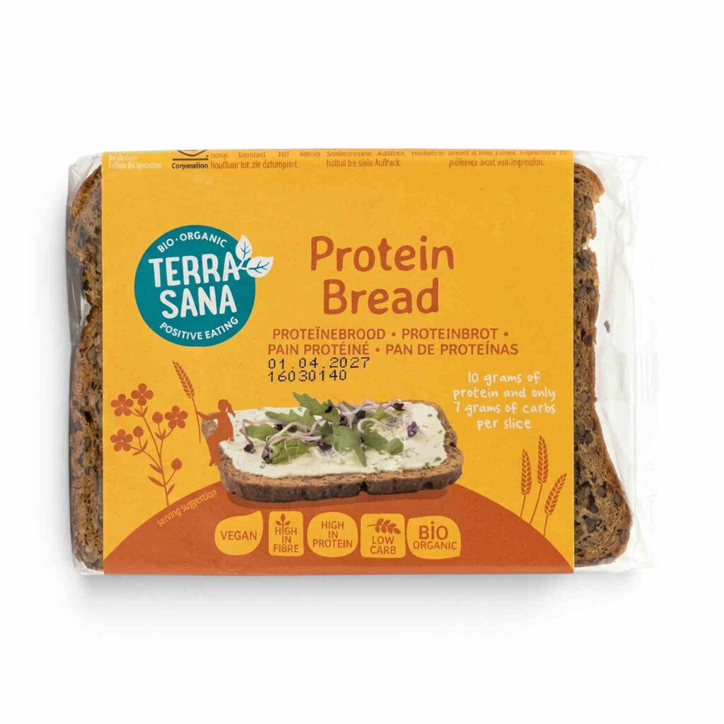 Pain Proteine 250gr Terrasana