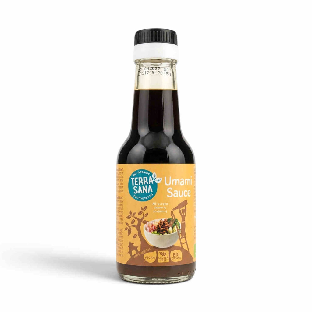 Sauce Umami 145ml Terrasana
