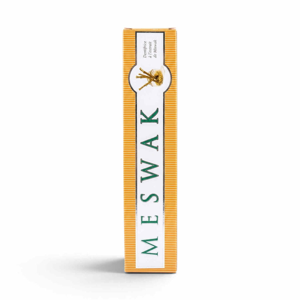 Dentifrice meswak anis 100 g Kerala Nature