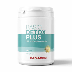 Panaceo Basic poudre de zéolithe 400 g
