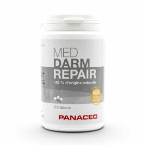 Panaceo Med Darm Repair zéolithe 200 gélules