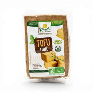 Tofu fumé 200 g Moulin des Moines