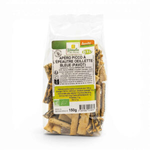 APERO PICCO OEILLETTE BLEUE 150GR MOULIN DES MOINES