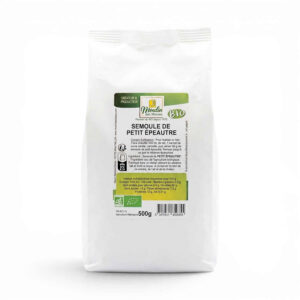 SEMOULE PETIT EPEAUTRE 500GR MOULIN DES MOINES
