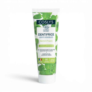 DENTIFRICE DENTS SENSIBLES 75ML COSLYS