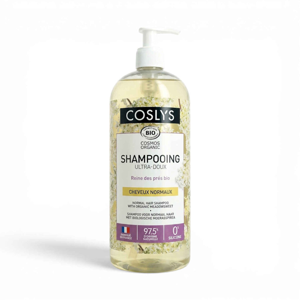 Shampooing cheveux normaux 1 L Coslys