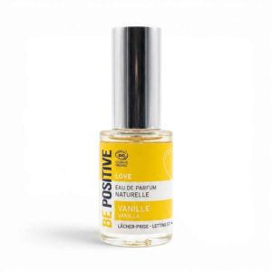 EAU DE PARFUM VANILLE 15ML BE POSITIVE