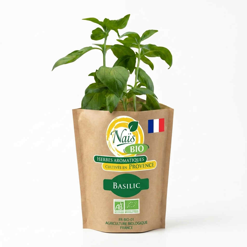 Basilic Bouquet Frais/P
