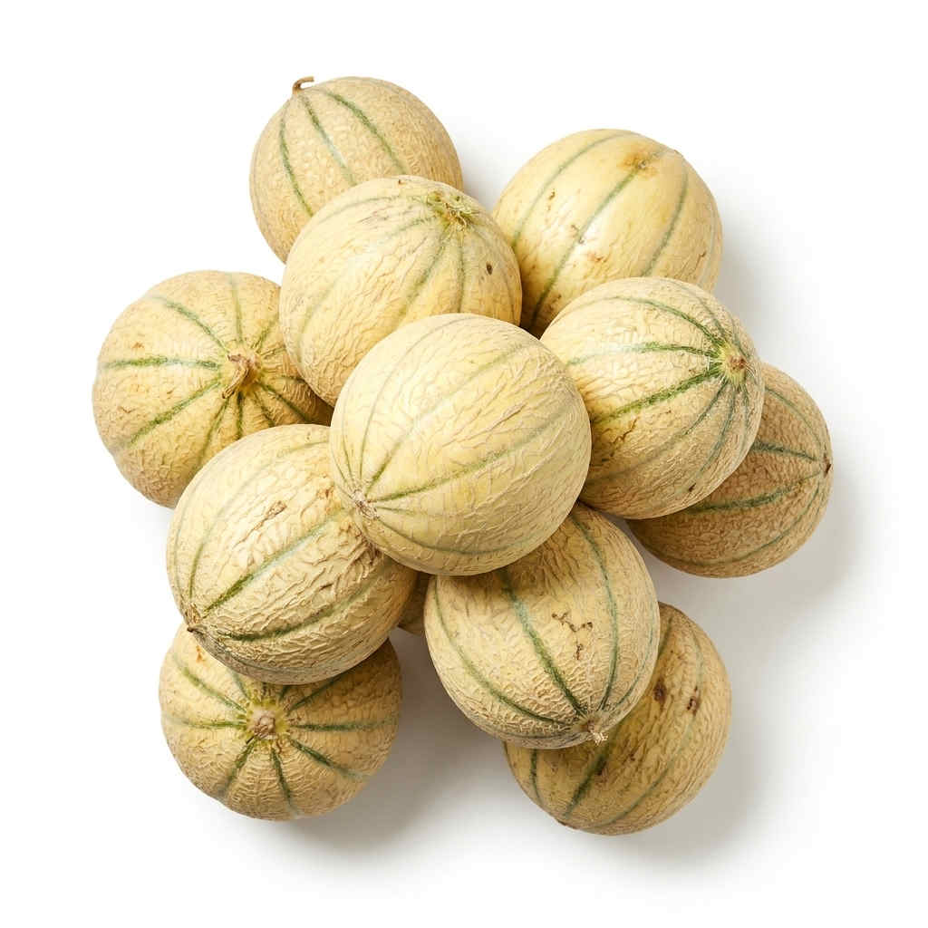MELON CHARENTAIS · à la pièce