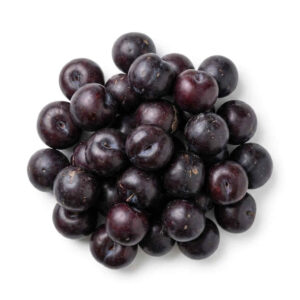 PRUNE ROUGE/KG