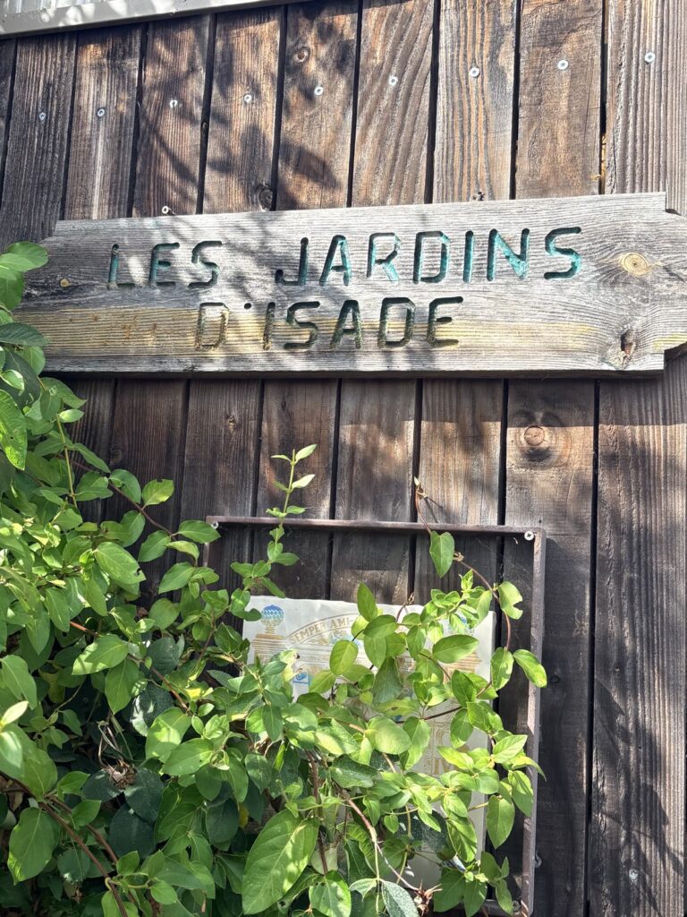 Les Jardins d'Isade, maraîchers à Parisot dans le Tarn