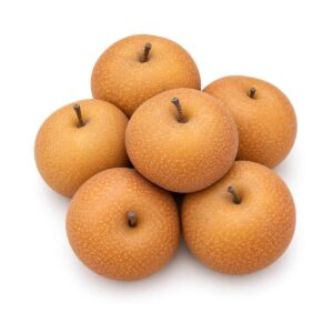 Nashi, fruit croquant entre pomme et poire, Biomonde Lavaur