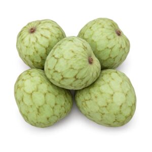 Anone chirimoya - fruit tropical frais, Biomonde Lavaur