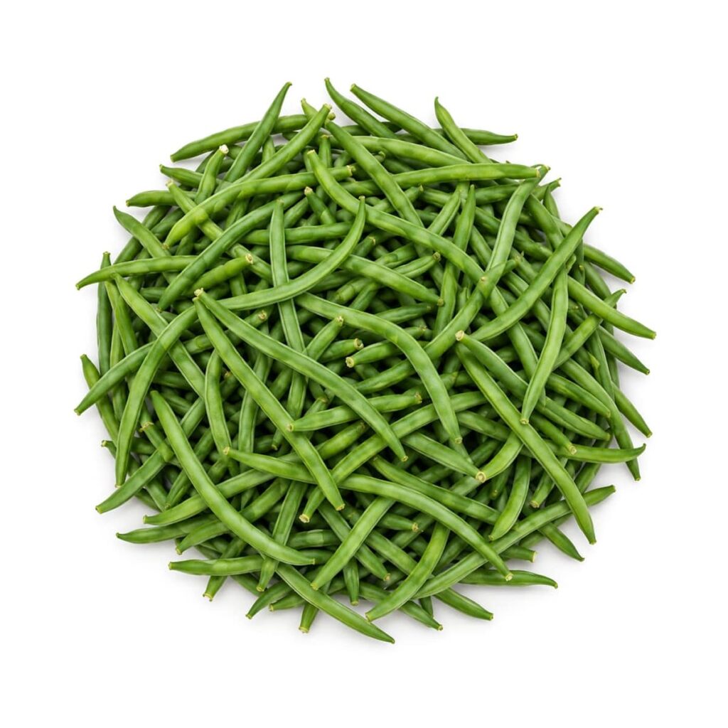 Haricots verts au kilo
