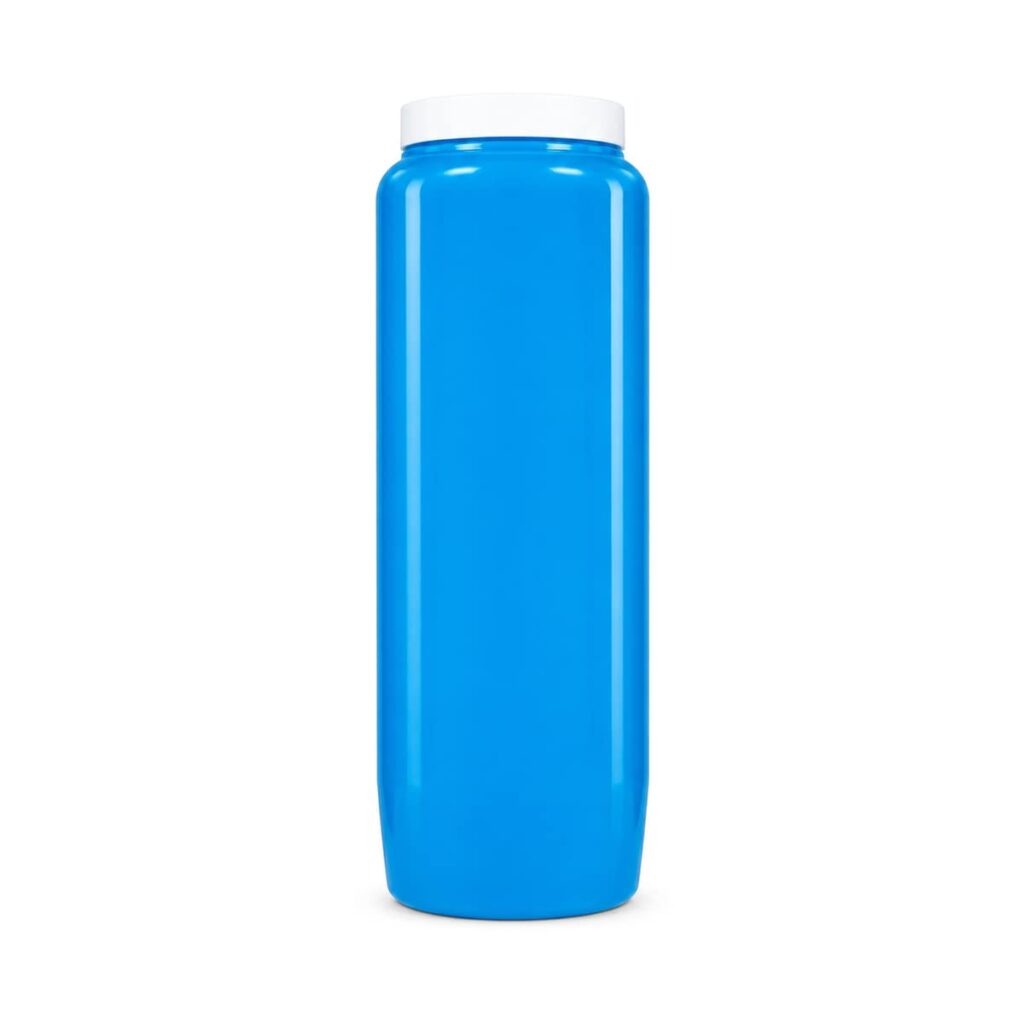 Neuvaine bleue