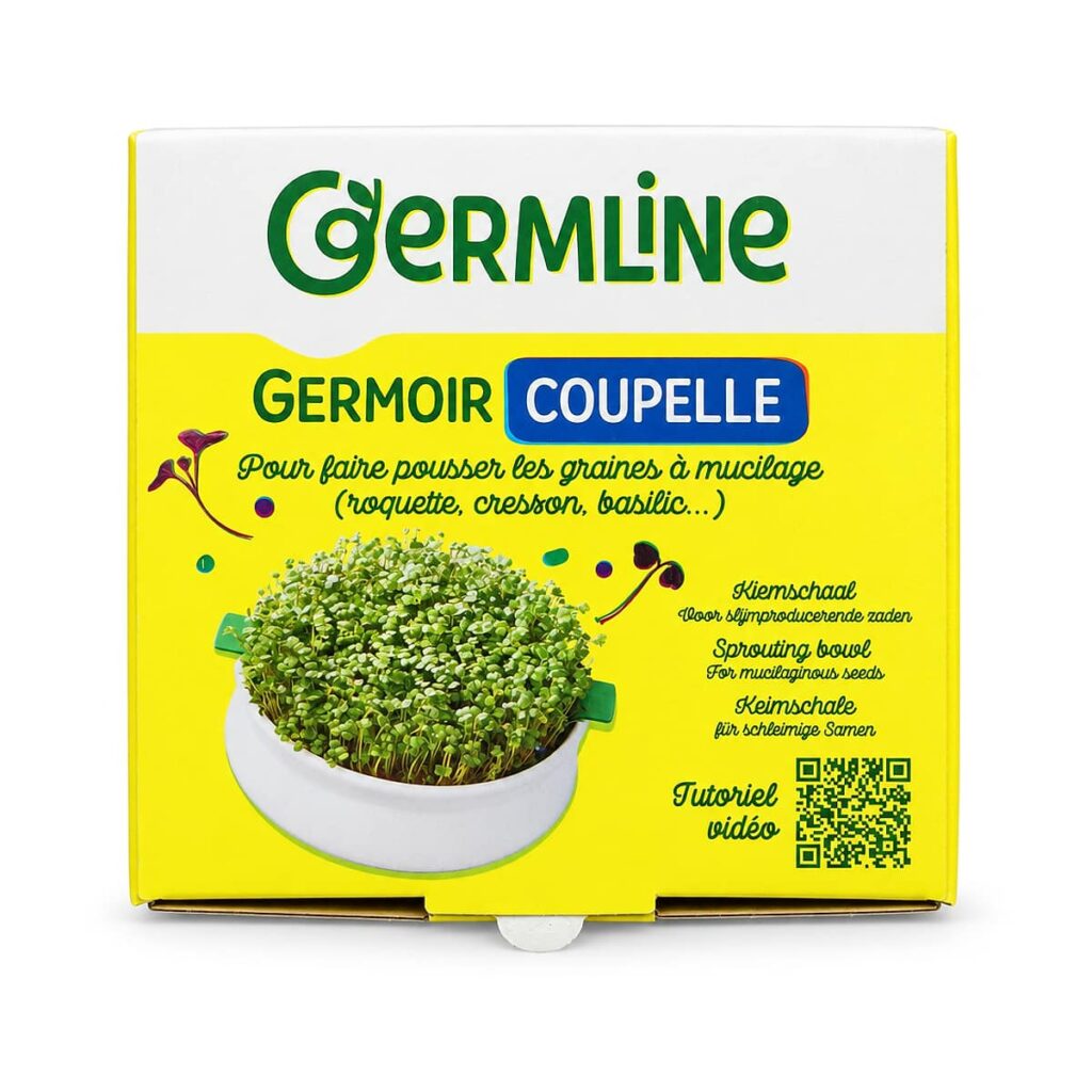 Coupelle de germination Germline