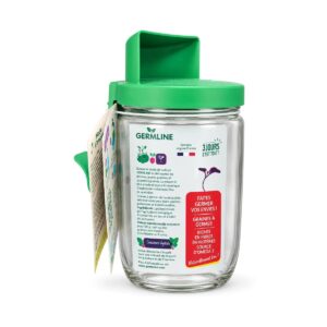KIT DEMARRAGE GERMOIR BOCAL GERMLINE, Biomonde Lavaur