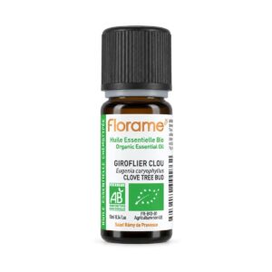 Huile essentielle giroflier 10 ml - Florame, Biomonde Lavaur