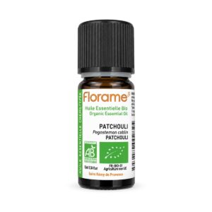 Huile essentielle patchouli 10 ml - Florame, Biomonde Lavaur