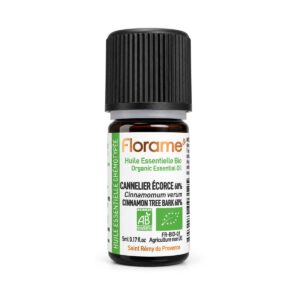 Huile essentielle cannelier 5 ml - Florame, Biomonde Lavaur