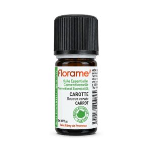 Huile essentielle carotte 5 ml - Florame, Biomonde Lavaur