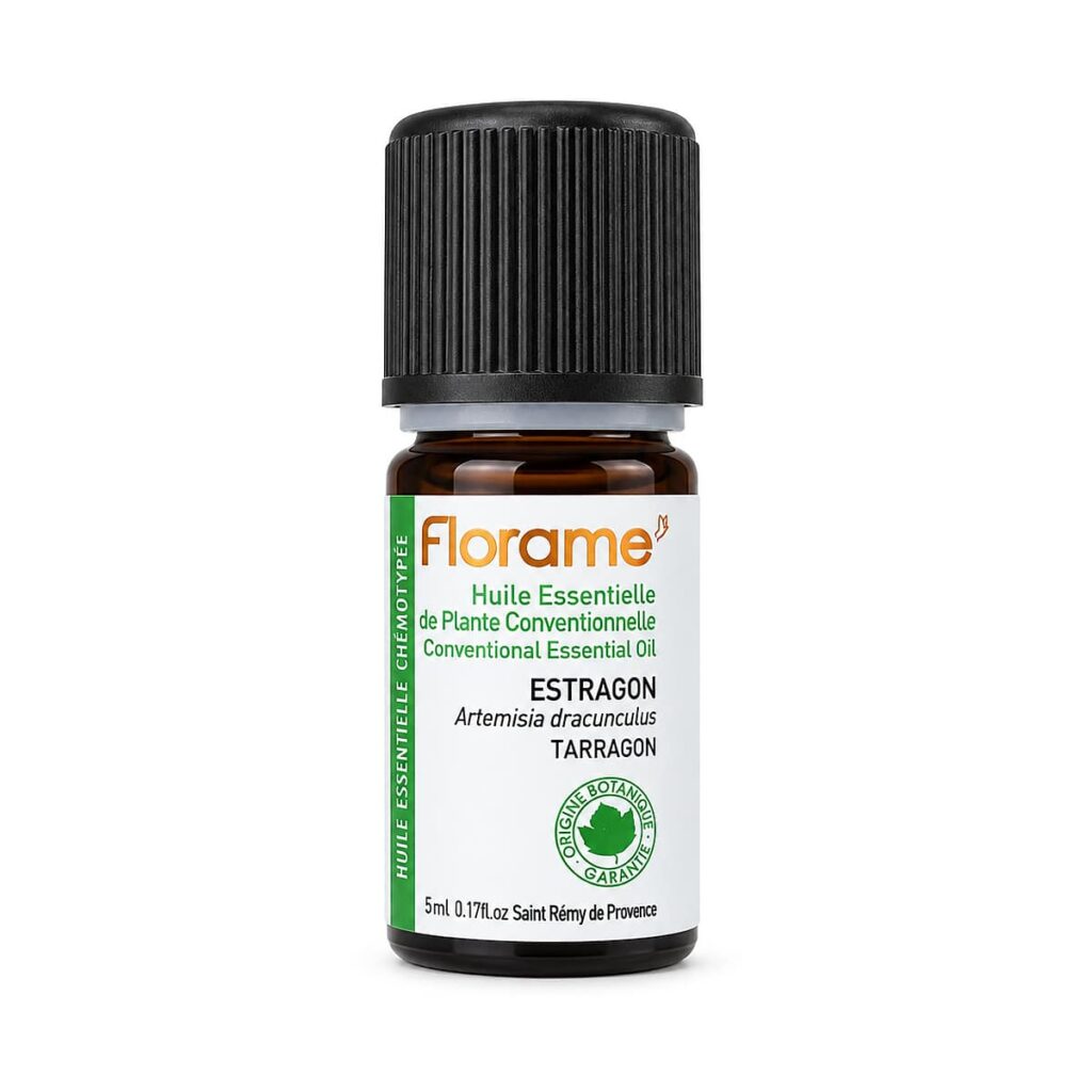 Huile essentielle d’estragon 5 ml Florame