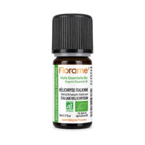 Huile essentielle hélichryse 5 ml - Florame, Biomonde Lavaur