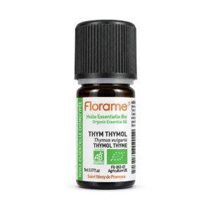 Huile essentielle thym thymol 5 ml - Florame, Biomonde Lavaur