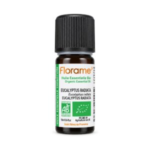 Huile essentielle eucalyptus radiata 10 ml - Florame, Biomonde Lavaur