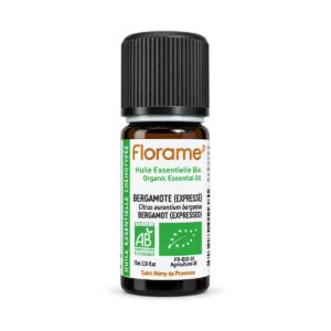 Huile essentielle bergamote bio 10 ml - Florame, Biomonde Lavaur