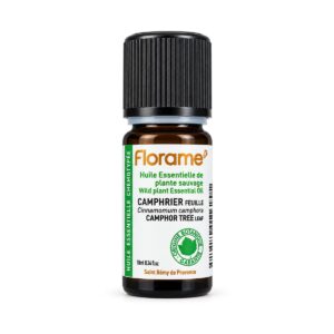Huile essentielle camphrier feuille 10 ml - Florame, Biomonde Lavaur