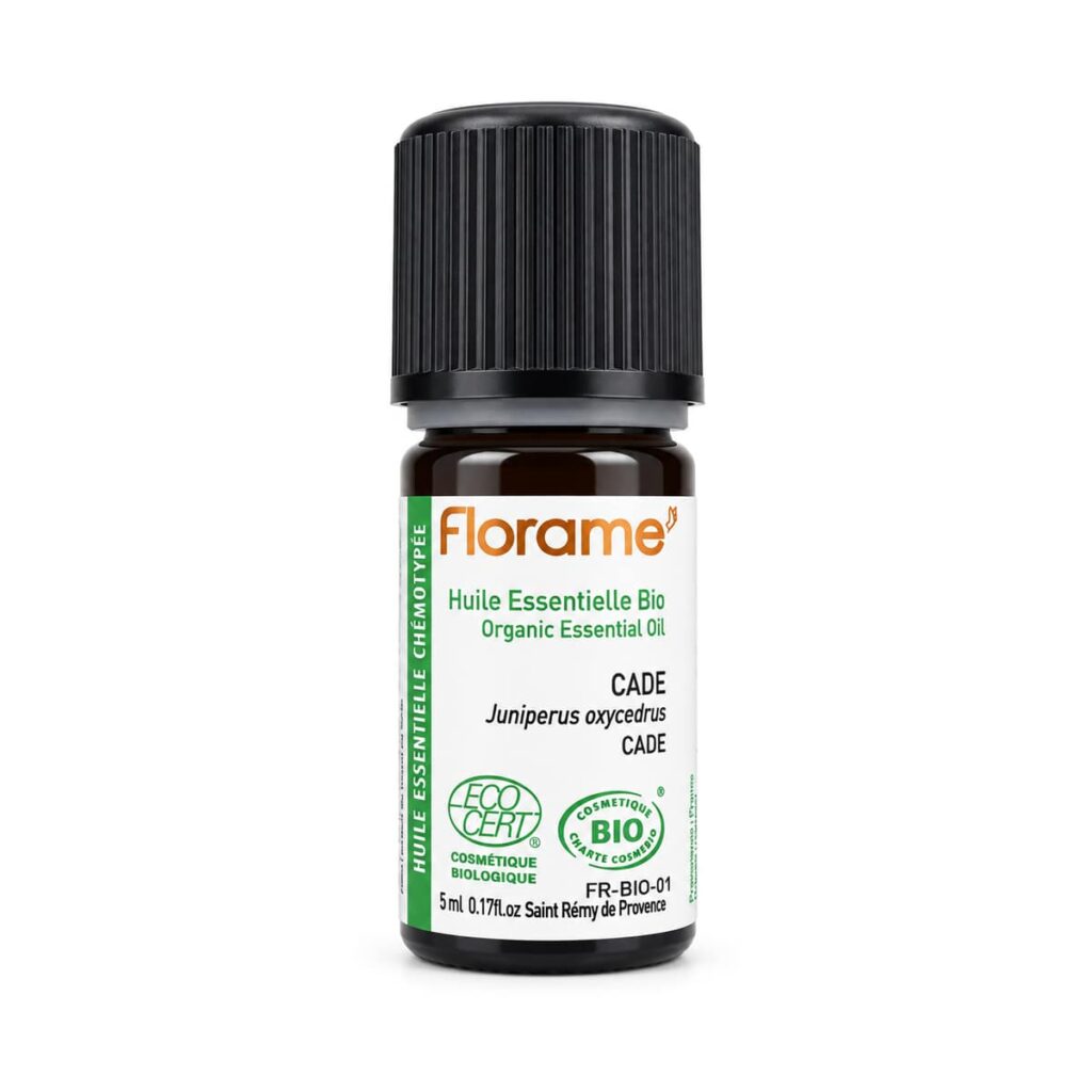 Huile essentielle de cade 5 ml Florame