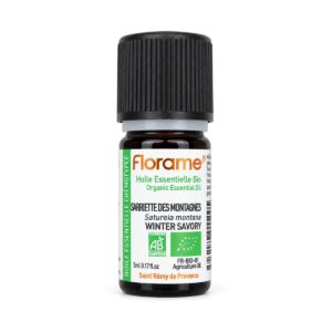Huile essentielle sarriette 5 ml - Florame, Biomonde Lavaur