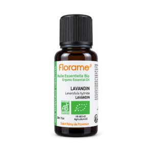 Huile essentielle lavandin 30 ml - Florame, Biomonde Lavaur