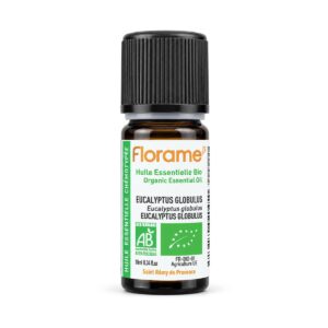Huile essentielle eucalyptus bio 10 ml - Florame, Biomonde Lavaur