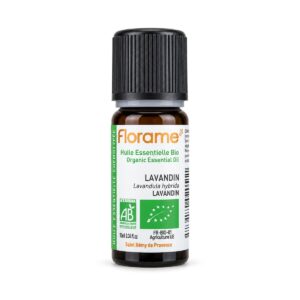 Huile essentielle lavandin 10 ml - Florame, Biomonde Lavaur