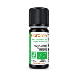 Huile essentielle pin sylvestre 10 ml - Florame, Biomonde Lavaur